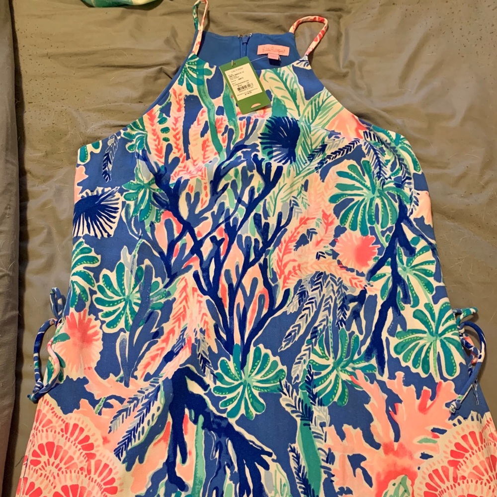 Pearl shift romper